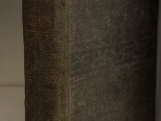 Old Doctrine and Covenants ~ Missing Pages Including Title Page