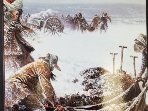 Martin’s Cove Then and Now, Especially for Trek Youth ~ Jason Hansen