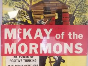 Coronet Magazine ~ April, 1954 ~ Volume 35, No 6 ~ With Rare Wrapper:  “McKay of the Mormons”