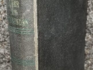 1908 ~ Doctrine and Covenants ~ Dutch Edition ~ Leer En Verbonden