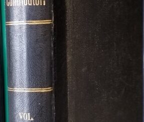 1883 ~ Volume Four ~ The Contributor