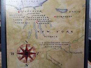 Regional Studies in Latter-Day Saint Church History: New York-Pennsylvania (2002) ~ Edited by Alexander L. Baugh, and Andrew H. Hedges