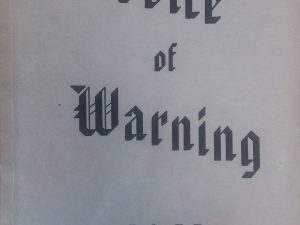 Voice of Warning — Parley P. Pratt — Softbound