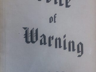 Voice of Warning --- Parley P. Pratt --- Softbound