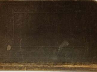 1905 ~ Book of Mormon ~ Colorado Mission ~ Denver, Colorado ~ RARE!