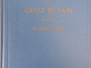 1937 – A Century of “Mormonism” in Great Britain – Richard L. Evans