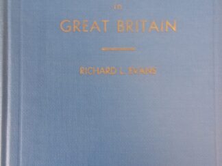 1937 - A Century of "Mormonism" in Great Britain - Richard L. Evans