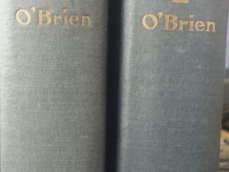 1920 - The Best Short Stories of 1919-1920 And the Yearbook of the American Short Story (2 Volumes) - Edward J. O'Brien