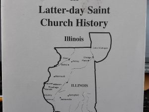 Regional Studies in Latter-day Saint Church History: Illinois (1995) ~ Edited by H. Dean Garrett