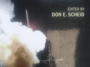 2014 – The Ethics of Armed Humanitarian Intervention – Don E. Scheid