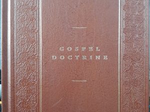 Gospel Doctrine (Leather) ~ by Joseph F. Smith