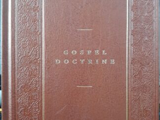 Gospel Doctrine (Leather) ~ by Joseph F. Smith