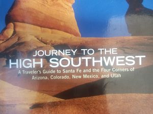 2007 – Journey to the High Southwest (8th Edition) – Robert L. Casey