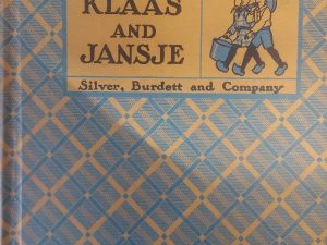 1933 – Klaas and Jansje: Children of the Dikes – Virginia Olcott