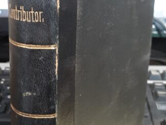 The Contributor: Vol. 9, 1888