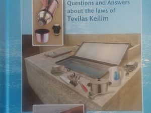 2019 – Guidelines – Rabbi Elozor Barclay and Rabbi Yitzchok Jaeger