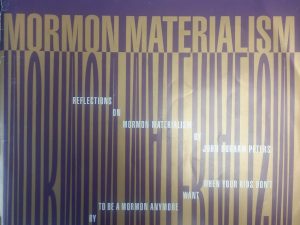 March 1992 – Sunstone: Mormon Materialism Volume 16:4 (Issue 90)