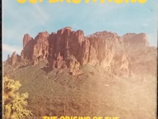 1975 ~ Tales of the Superstitions ~ The Origins of the Lost Duchman Legend ~ Robert Blair ~ Softbound