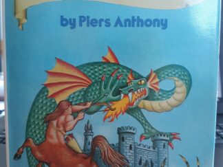 The Magic of Xanth (1979) ~ by Piers Anthony
