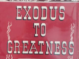 1947 – Exodus to Greatness – Preston Nibley