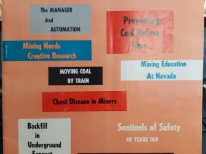 Mining Congress Journal: August 1965