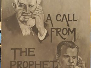 A Call From The Prophet (1966) ~ by Elder Paul H. Dunn