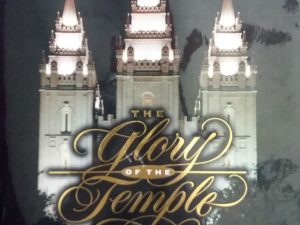 1997 – The Glory of the Temple – Darrel Brad Chamberlain