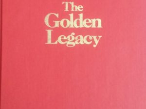 1974 – The Golden Legacy – Thomas E. Cheney