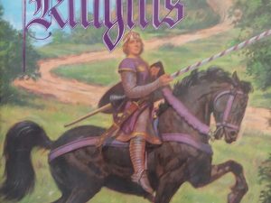 1986 – Family Knights – Brenton and Margaret Yorgason