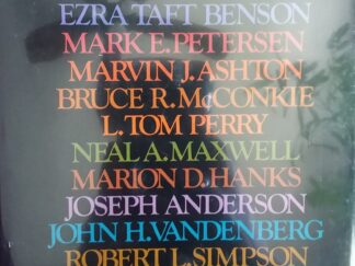 Prayer --- Numerous Authors --- Hardbound --- Spencer W. Kimball, N. Eldon Tanner, Marion G. Romney, Ezra Taft Benson, Mark E. Petersen, ...