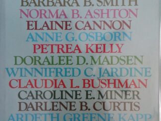 1980 --- Joy --- Camilla Kimball, Barbara B. Smith, Norma B. Ashton, Elaine Cannon, Anne G. Osborn, Petrea Kelly, et al