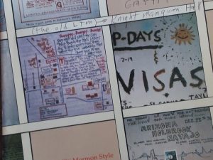 1981 – Sunstone Vol6 No. 2 – Graffiti Mormon Style: Mormonism and the Male-Female God: Book of Mormon Wordprints Reexamined