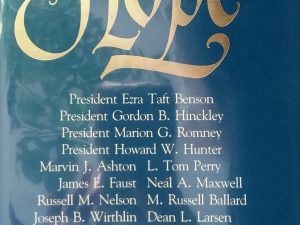 1988 – Hope – Numerous Authors