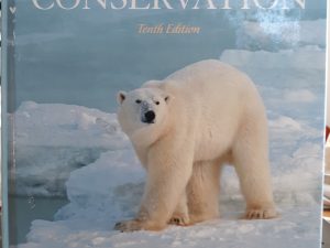 Natural Resource Conservation (10th Edition) (2010) ~ by Chiras Reganold