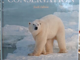 Natural Resource Conservation (10th Edition) (2010) ~ by Chiras Reganold