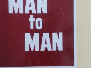 1962 – Man to Man – Albert R. Lyman