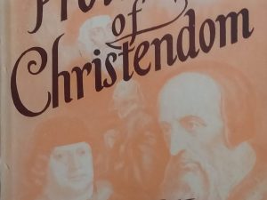 1946 – Protestors of Christendom – James L. Barker