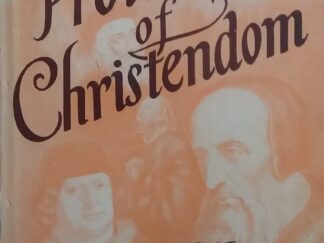 1946 - Protestors of Christendom - James L. Barker