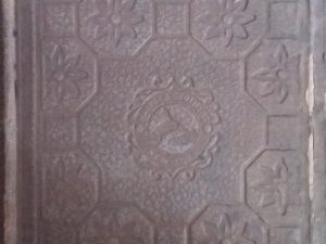 1856 – Signs of the Times: Letters to Ernst Moritz Arndt on the Dangers to Religious Liberty in the Present State of the World – Charles Josias Bunsen