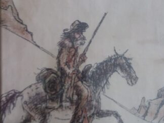 1966 - Mountain Men: George Frederick Ruxton's Firsthand Accounts - Edited By Glen Rounds