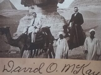 2005 - David O. McKay: Around the World - Hugh J. Cannon