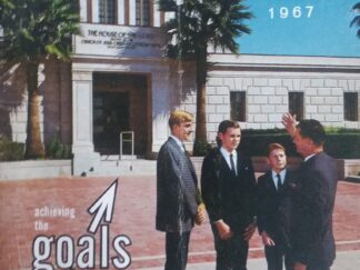 1967 - The Priesthood of Aaron - John H. Vandenberg