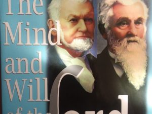 2006 – The Mind and Will of the Lord – Harold W. Pease