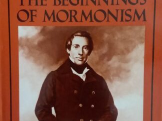 1984 - Joseph Smith and the Beginnings of Mormonism - Richard L. Bushman
