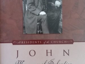 2002 – John Taylor: Messenger of Salvation – Matthew J. Haslam — Hardbound