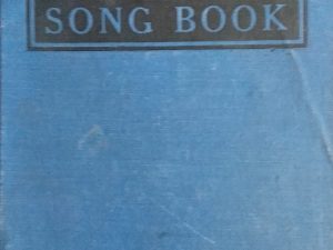 1932 – Relief Society Song Book (3rd Edition) – Brigham Cecil Gates