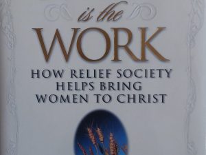 2000 – Sweet is the Work – Mary Ellen W. Smoot