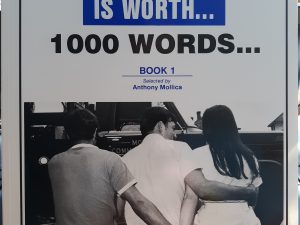 A Picture is Worth…1000 Words…: Book 1 (1992) ~ by Anthony Mollica