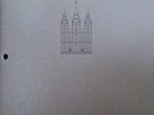 1995 – Endowed From on High : Temple Preparation Seminar (Teacher’s Manual) – The Church of Jesus Christ of Latter-Day Saints.
