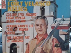 Treasure Magazine: Vol. 4, No. 4, April, 1973